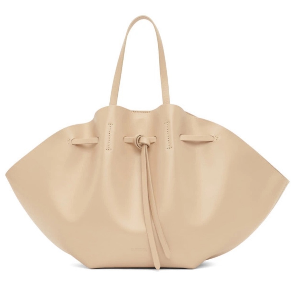 Nanushka beige Lynne Tote bag